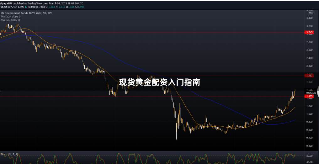 现货黄金配资入门指南