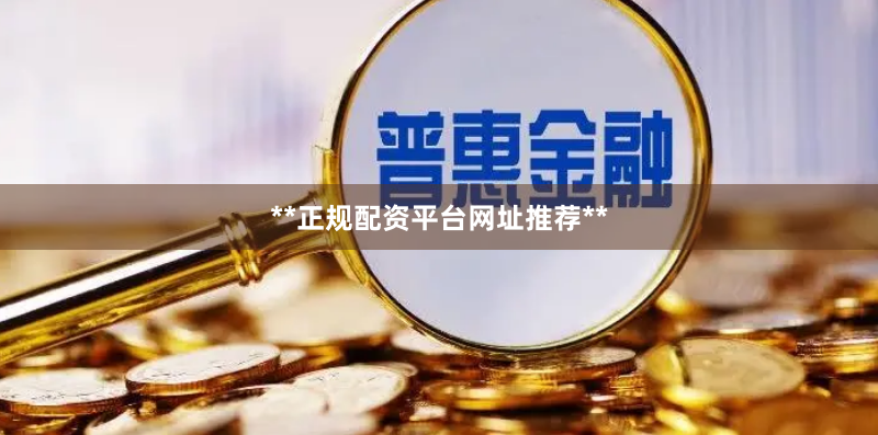 **正规配资平台网址推荐**