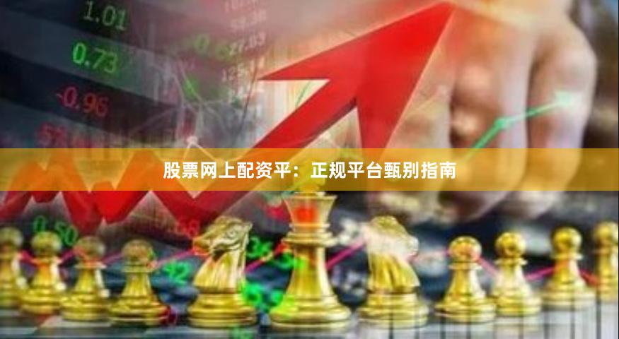 股票网上配资平：正规平台甄别指南