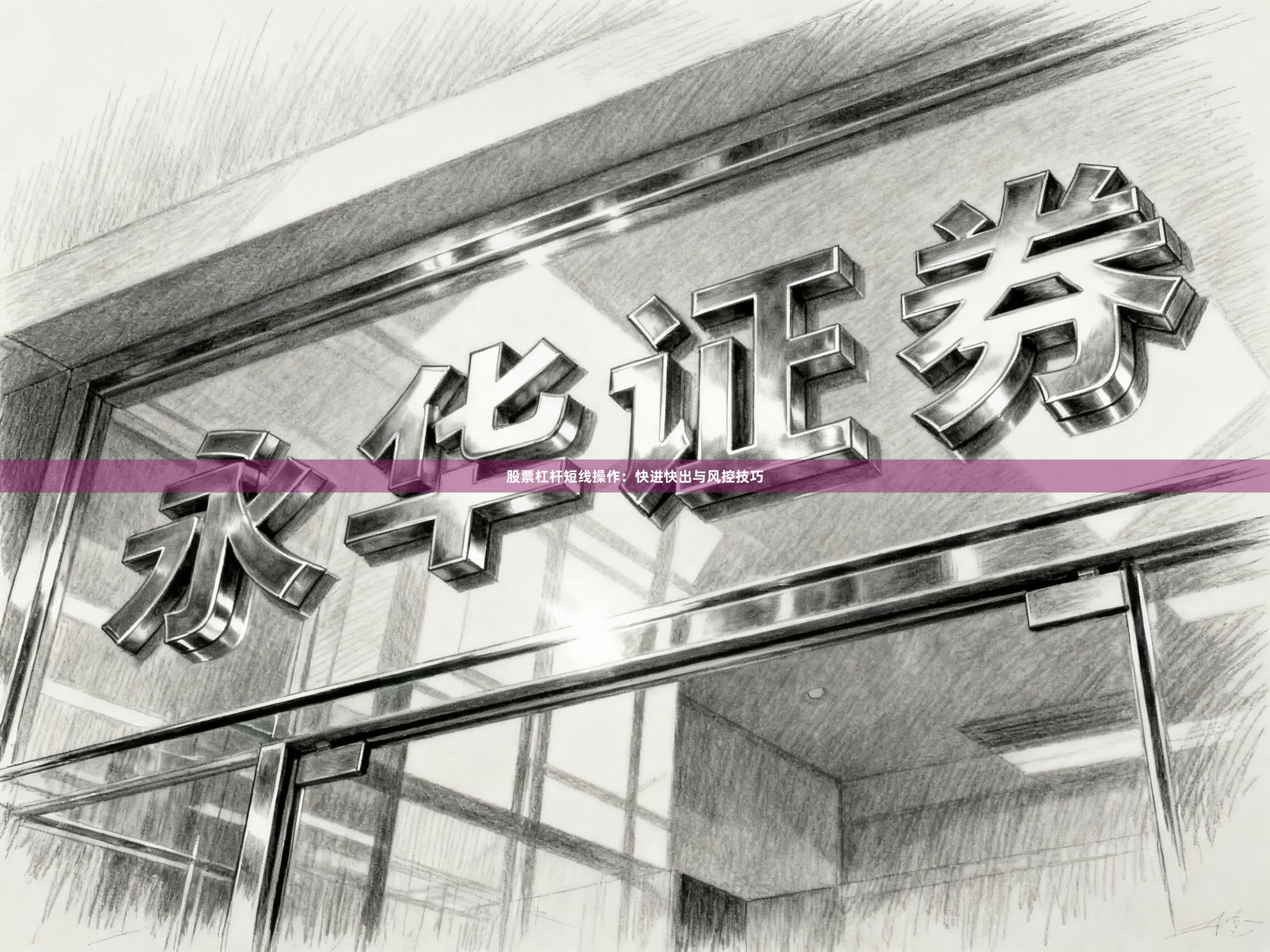 股票杠杆短线操作：快进快出与风控技巧